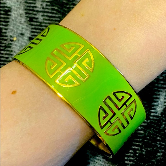 Shanghai Tang bangle - Picture 1 of 5